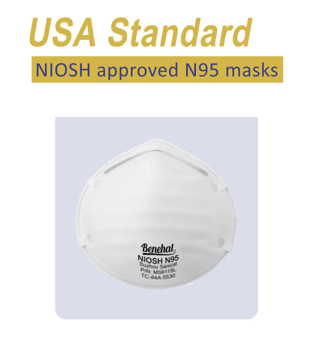 MSL Surgical Face Mask