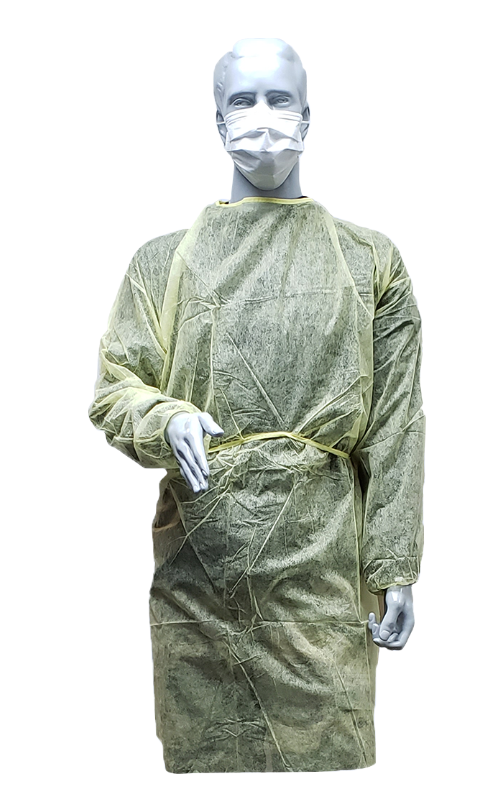 104-7750 Isolation Gown