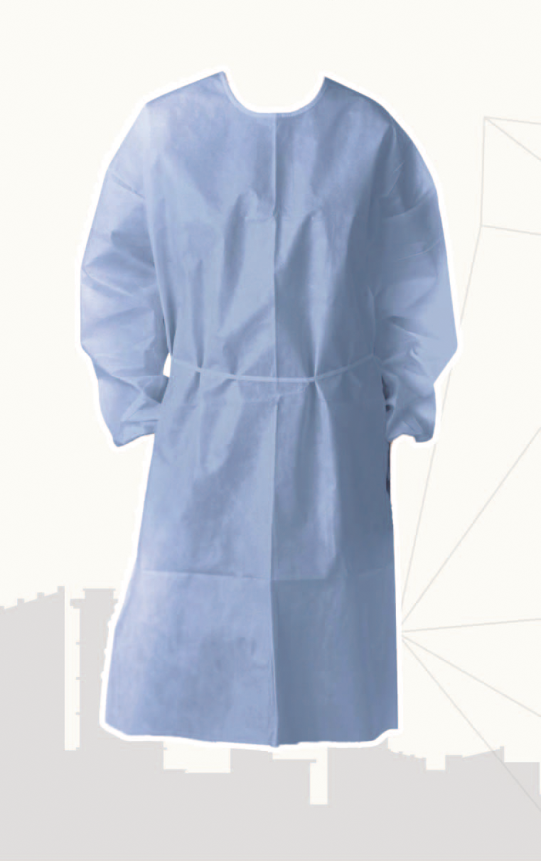 104-7752 Isolation Gown