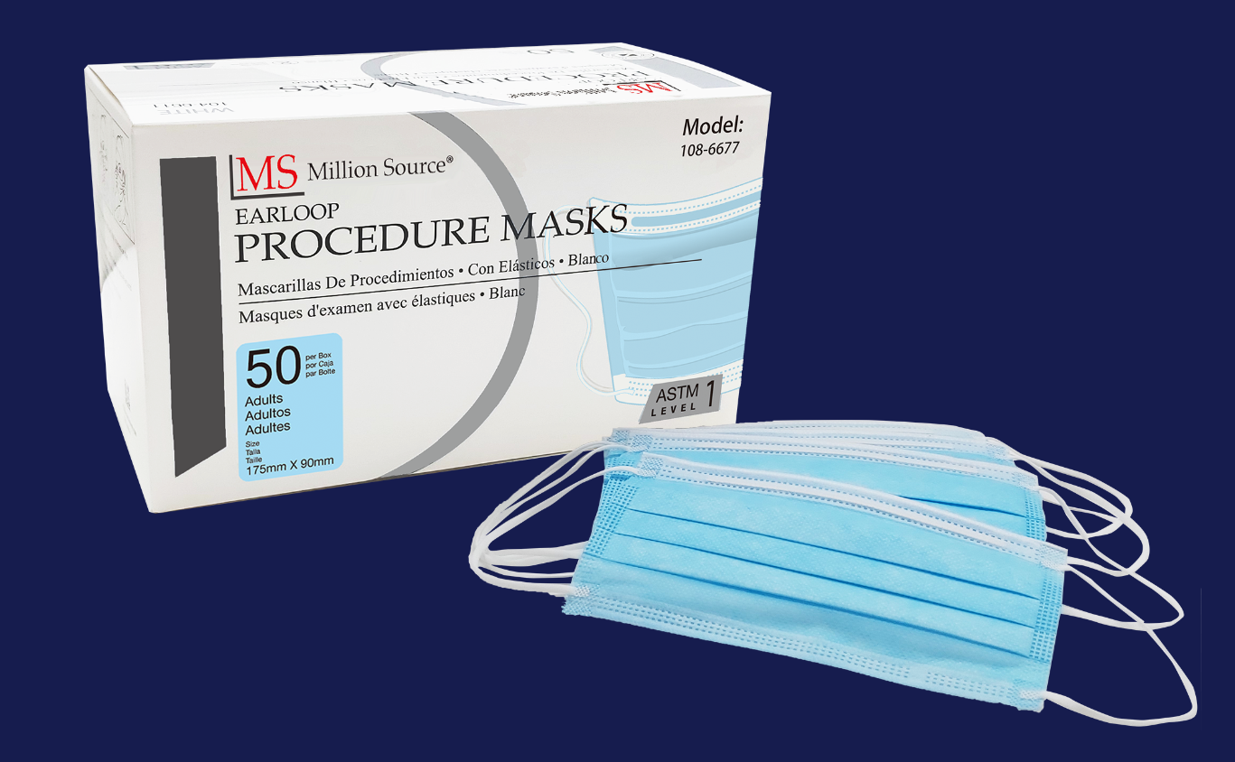 MSL Surgical Face Mask